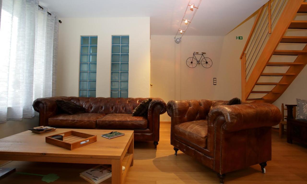 Vakantiehuis Plassendale Villa Oudenburg ภายนอก รูปภาพ