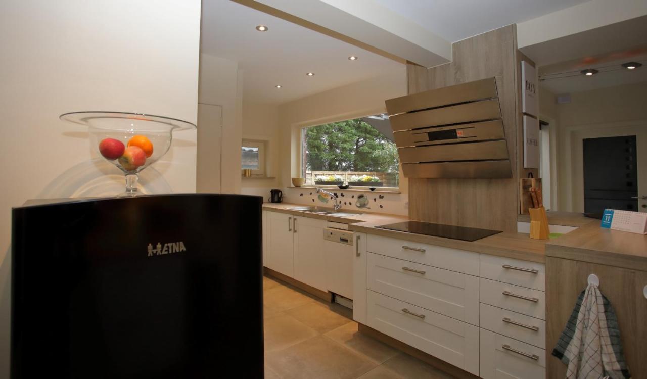 Vakantiehuis Plassendale Villa Oudenburg ภายนอก รูปภาพ