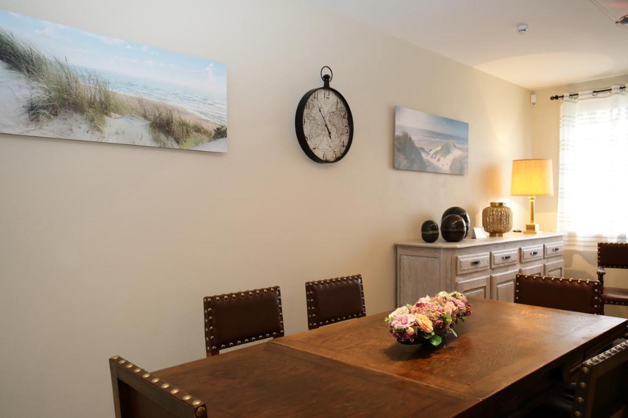 Vakantiehuis Plassendale Villa Oudenburg ภายนอก รูปภาพ