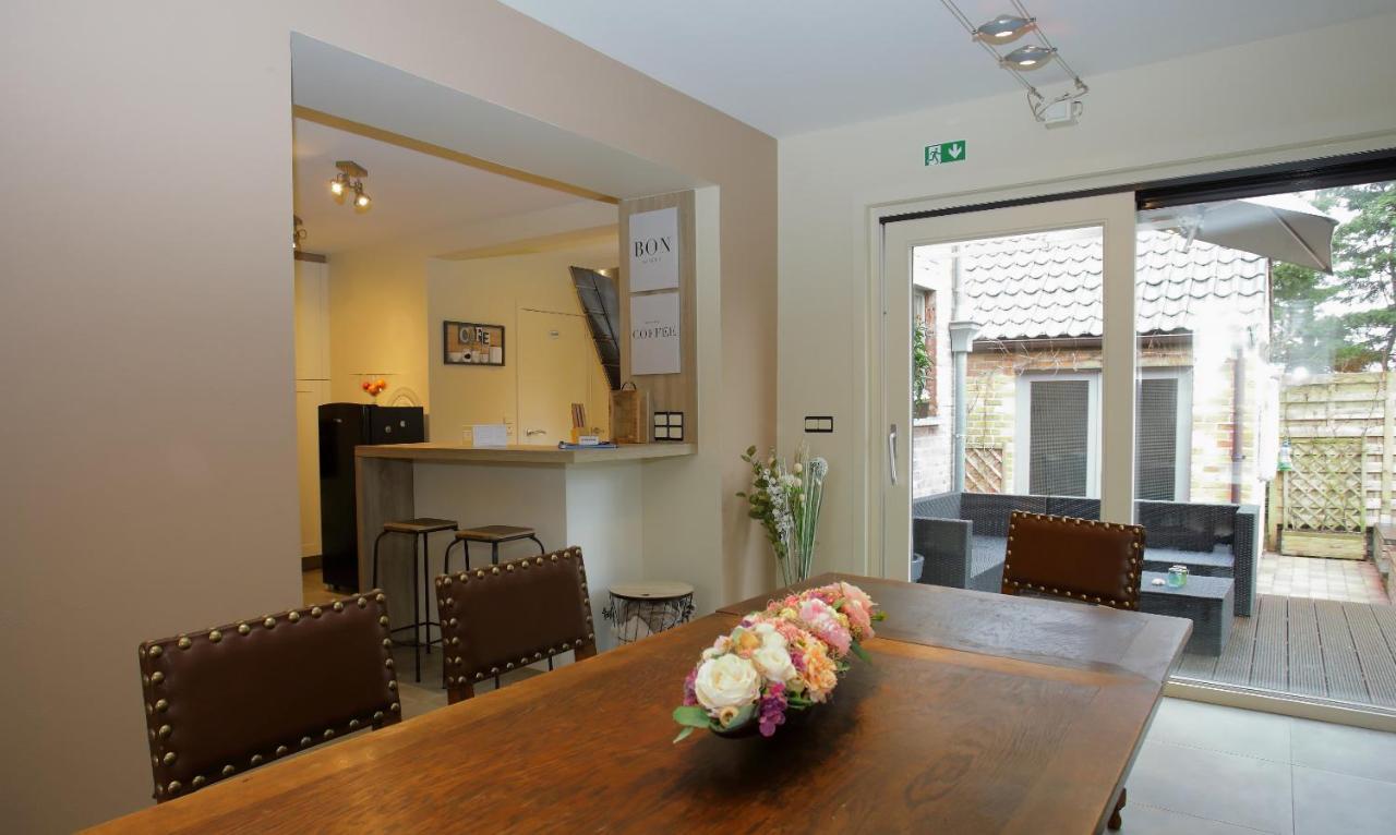 Vakantiehuis Plassendale Villa Oudenburg ภายนอก รูปภาพ