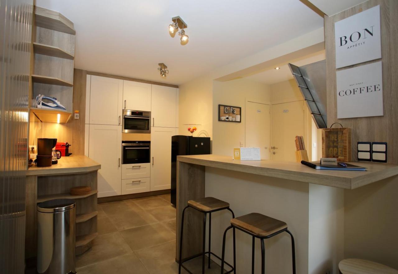 Vakantiehuis Plassendale Villa Oudenburg ภายนอก รูปภาพ