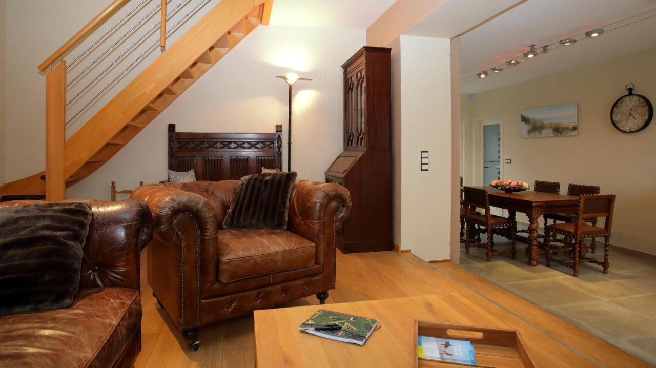 Vakantiehuis Plassendale Villa Oudenburg ภายนอก รูปภาพ