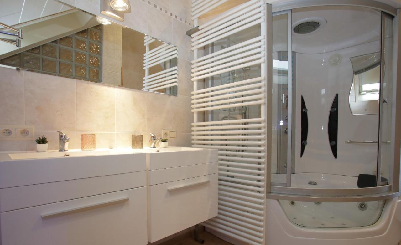 Vakantiehuis Plassendale Villa Oudenburg ภายนอก รูปภาพ