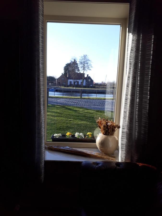 Vakantiehuis Plassendale Villa Oudenburg ภายนอก รูปภาพ